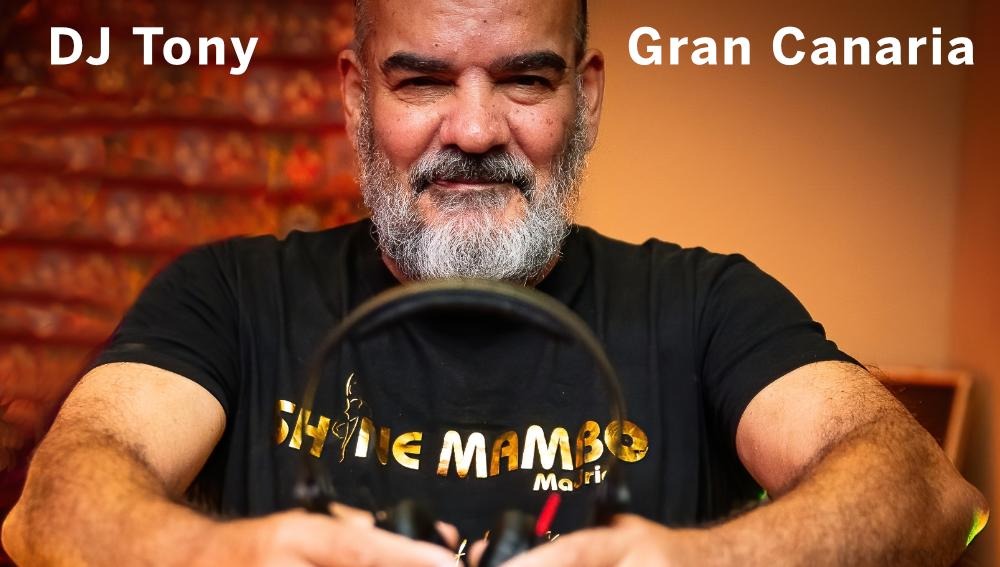 DJ Tony