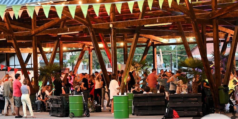 Openair Salsa (Spring Edition)