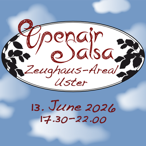 Openair Salsa (Spring Edition)