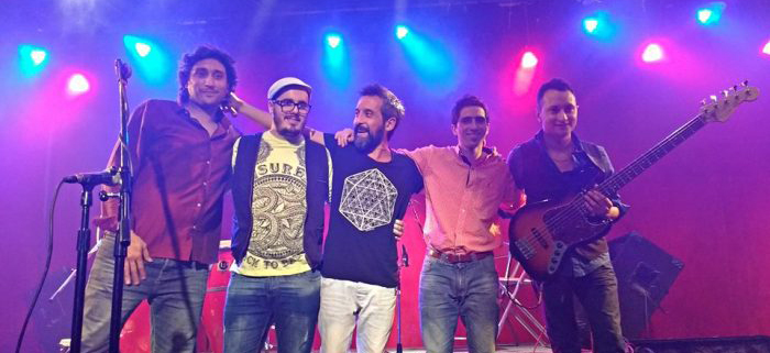 CONCERT: Calle Vapor 